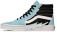 Lookbook Vans Sk8-Hi '閃電 - 海洋' VN0A5JIVA5N