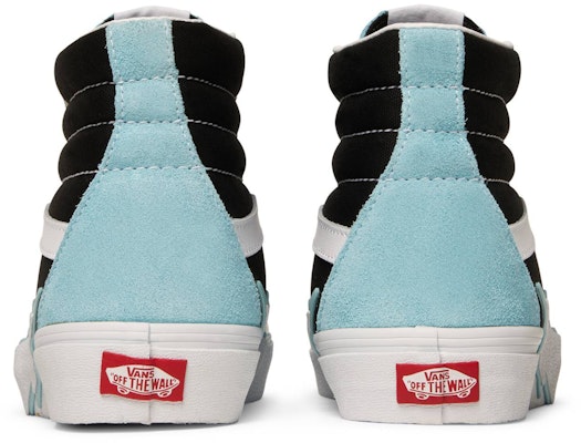 Vans Sk8-Hi 'Bolt - Aquatic' VN0A5JIVA5N Details for Vans Sk8-Hi 'Bolt - Aquatic' VN0A5JIVA5N