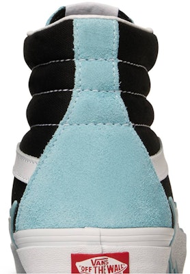 Vans Sk8-Hi 'Bolt - Aquatic' VN0A5JIVA5N Sizing Vans Sk8-Hi 'Bolt - Aquatic' VN0A5JIVA5N