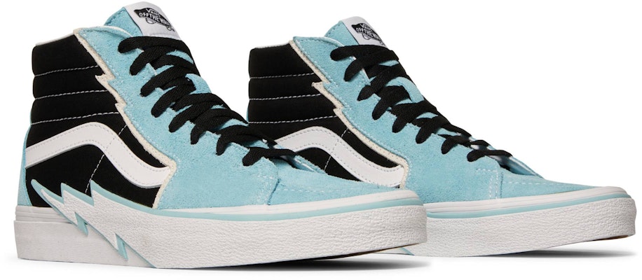 Vans Sk8-Hi 'Bolt - Aquatic' VN0A5JIVA5N Cheap Vans Sk8-Hi 'Bolt - Aquatic' VN0A5JIVA5N