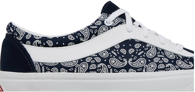 Vans Bold Ni 'Bandana - Azul Marino' VN0A5DYAI9X Order Vans Bold Ni 'Bandana - Azul Marino' VN0A5DYAI9X