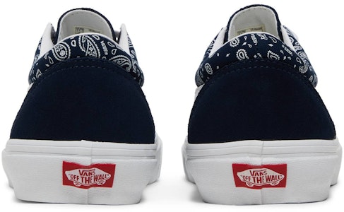 Vans Bold Ni 'Bandana - Azul Marino' VN0A5DYAI9X Details for Vans Bold Ni 'Bandana - Azul Marino' VN0A5DYAI9X