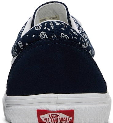 Vans Bold Ni 'Bandana - Dress Blues' VN0A5DYAI9X Sizing Vans Bold Ni 'Bandana - Dress Blues' VN0A5DYAI9X