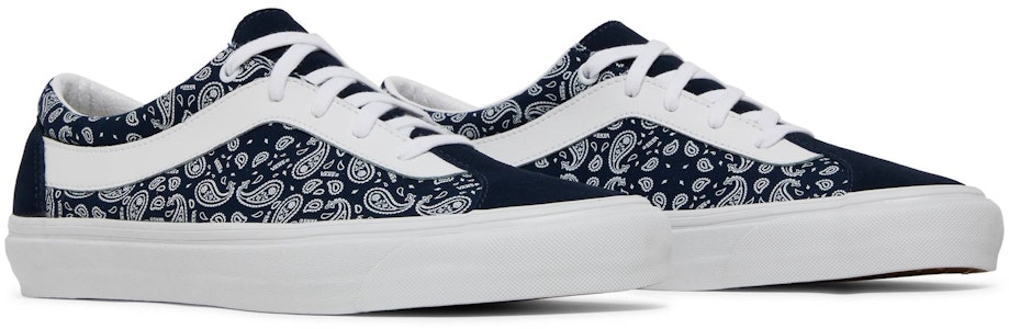 Vans Bold Ni 'Bandana - Azul Marino' VN0A5DYAI9X Cheap Vans Bold Ni 'Bandana - Azul Marino' VN0A5DYAI9X