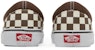 Vans Classic Slip-On 'Checkerboard - Rain Drum' VN000XG88M8