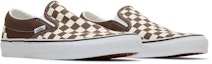 Cheap Vans Classic Slip-On 'Checkerboard - Rain Drum' VN000XG88M8