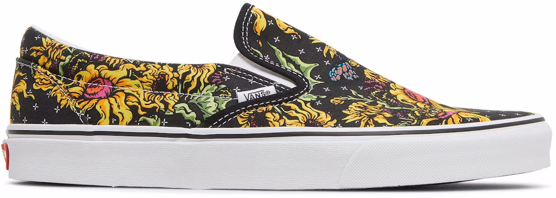 Vans Classic Slip-On 'Calavera de Belleza' VN0A5AO8640 Buy Vans Classic Slip-On 'Calavera de Belleza' VN0A5AO8640