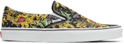 Buy Vans Classic Slip-On 'Beauty Skull' Lelaki Wanita Kasual Unisex VN0A5AO8640