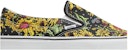 Vans Classic Slip-On 'Beauty Skull' Lelaki Wanita Kasual Unisex VN0A5AO8640