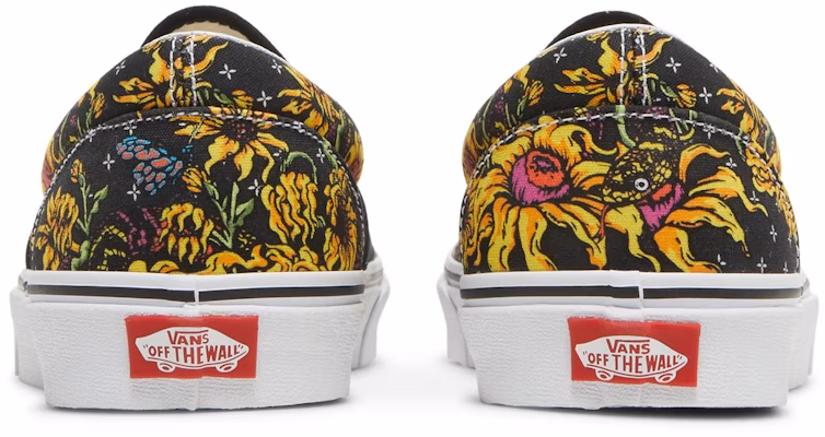 Vans Classic Slip-On 'Beauty Skull' VN0A5AO8640 Details for Vans Classic Slip-On 'Beauty Skull' VN0A5AO8640
