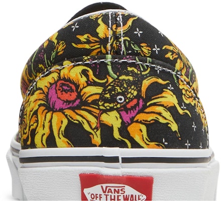 Vans Classic Slip-On 'Calavera de Belleza' VN0A5AO8640 Sizing Vans Classic Slip-On 'Calavera de Belleza' VN0A5AO8640