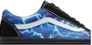 Order Vans Old Skool 'Lightning - Biru' VN0A3WKT9FT