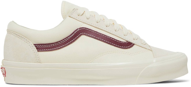 Vans OG Style 36 LX 白ザクロ (Vans OG Style 36 LX Shiro Zakuro) VN0A4BVE9X6 Buy Vans OG Style 36 LX 白ザクロ (Vans OG Style 36 LX Shiro Zakuro) VN0A4BVE9X6