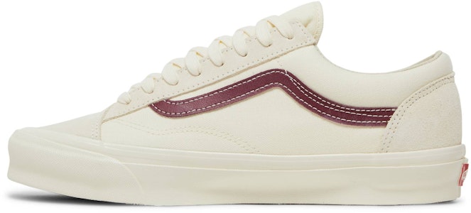 Vans OG Style 36 LX 白ザクロ (Vans OG Style 36 LX Shiro Zakuro) VN0A4BVE9X6 Lookbook Vans OG Style 36 LX 白ザクロ (Vans OG Style 36 LX Shiro Zakuro) VN0A4BVE9X6