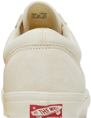 Vans OG Style 36 LX 'Putih Klasik Delima' VN0A4BVE9X6 Sizing Vans OG Style 36 LX 'Putih Klasik Delima' VN0A4BVE9X6