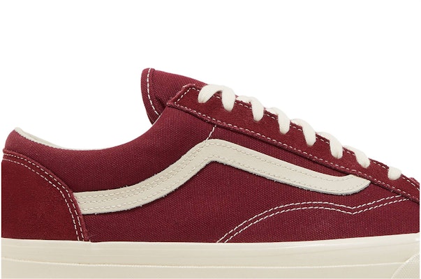Vans 經典款 36 LX '石榴紅' VN0A4BVE9X7 Order Vans 經典款 36 LX '石榴紅' VN0A4BVE9X7