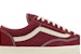 Vans OG Style 36 LX 'Pomegranate' Lelaki/Wanita VN0A4BVE9X7