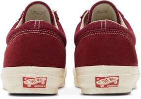 Vans OG Style 36 LX 'Granada' VN0A4BVE9X7 Details for Vans OG Style 36 LX 'Granada' VN0A4BVE9X7