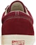 Sizing Vans OG Style 36 LX 'Pomegranate' Lelaki/Wanita VN0A4BVE9X7