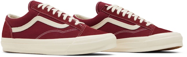 Vans OG Style 36 LX 'Granada' VN0A4BVE9X7 Cheap Vans OG Style 36 LX 'Granada' VN0A4BVE9X7