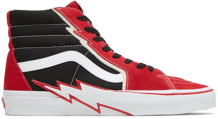 반스 스케이트-하이 '볼트 - 레이싱 레드' VN0A5JIVYHU Buy 반스 스케이트-하이 '볼트 - 레이싱 레드' VN0A5JIVYHU