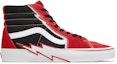 Buy 반스 스케이트-하이 '볼트 - 레이싱 레드' VN0A5JIVYHU