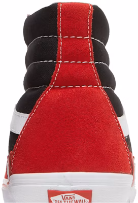 Vans Sk8-Hi 'Bolt - Merah Racing' VN0A5JIVYHU Sizing Vans Sk8-Hi 'Bolt - Merah Racing' VN0A5JIVYHU