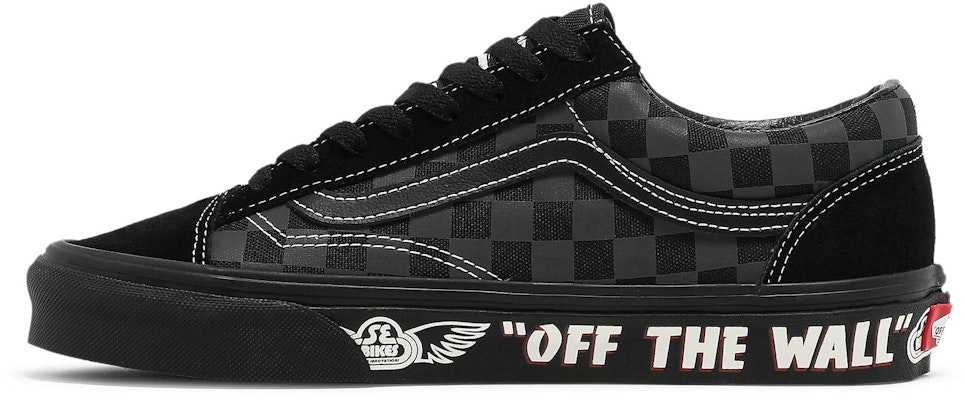 SE Bikes x Vans Style 36 'P.K. Ripper' VN0A54F64YT Lookbook SE Bikes x Vans Style 36 'P.K. Ripper' VN0A54F64YT
