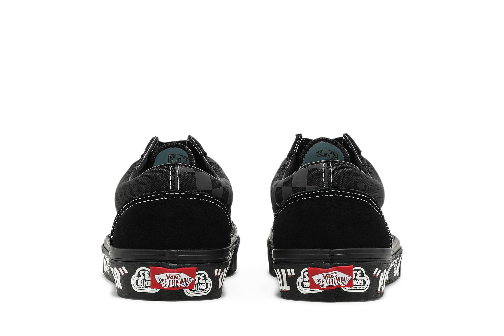 Details for SE自行车 x Vans Style 36 'P.K. Ripper' 联名款 VN0A54F64YT