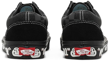 SE Bikes x Vans Style 36 "P.K. Ripper" (SEバイクスxバンズ スタイル36) VN0A54F64YT Details for SE Bikes x Vans Style 36 "P.K. Ripper" (SEバイクスxバンズ スタイル36) VN0A54F64YT