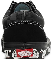 SE Bikes x Vans Style 36 "P.K. Ripper" (SEバイクスxバンズ スタイル36) VN0A54F64YT Sizing SE Bikes x Vans Style 36 "P.K. Ripper" (SEバイクスxバンズ スタイル36) VN0A54F64YT