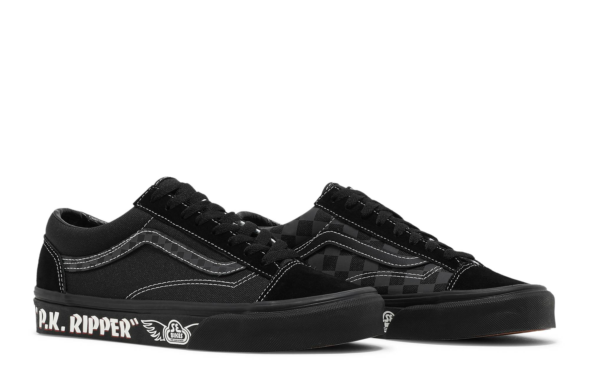 Cheap SE自行车 x Vans Style 36 'P.K. Ripper' 联名款 VN0A54F64YT