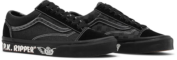 SE Bikes x Vans Style 36 "P.K. Ripper" (SEバイクスxバンズ スタイル36) VN0A54F64YT Cheap SE Bikes x Vans Style 36 "P.K. Ripper" (SEバイクスxバンズ スタイル36) VN0A54F64YT