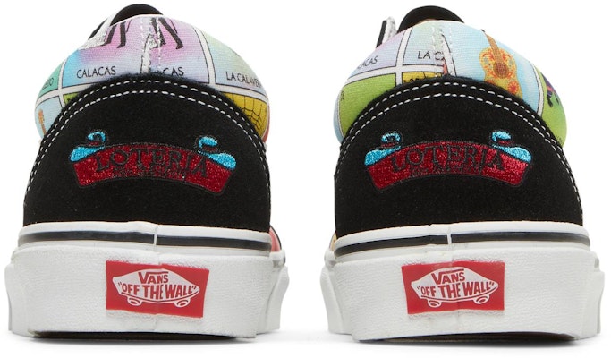 Vans Old Skool “乐透派对” 运动鞋 VN0A7Q2JA95 Details for Vans Old Skool “乐透派对” 运动鞋 VN0A7Q2JA95