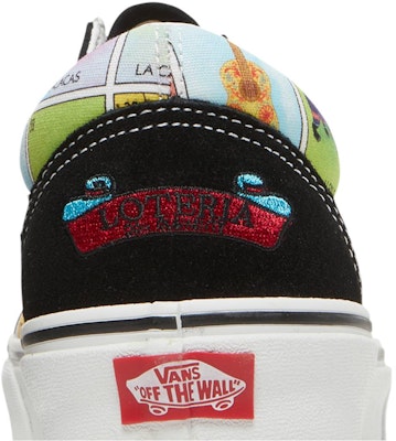 Vans Old Skool “乐透派对” 运动鞋 VN0A7Q2JA95 Sizing Vans Old Skool “乐透派对” 运动鞋 VN0A7Q2JA95