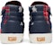 Baracuta x Vans Sk8-Hi Pocket Vault LX 'Tartan Plaid' Lelaki Kasual VN0A4UWX25I