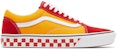Vans ComfyCush Old Skool 'Tape Mix - Merah Kadmium' VN0A3WMAWX4