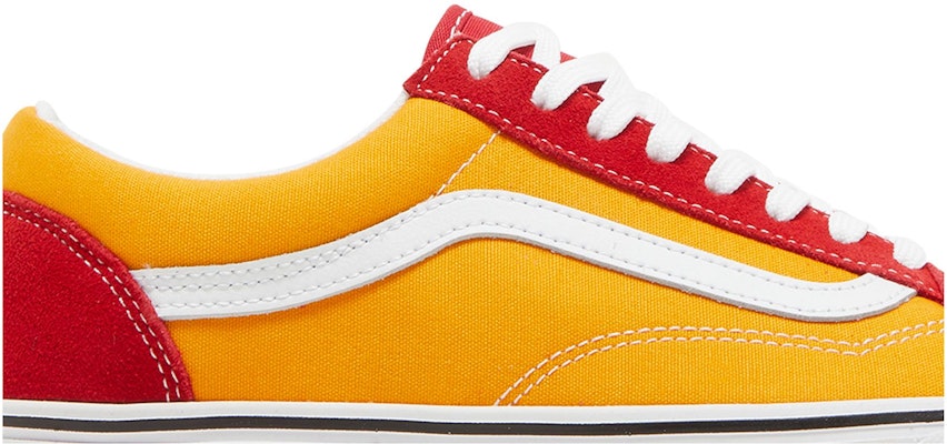 Vans ComfyCush Old Skool 'Tape Mix - Red Cadmium' VN0A3WMAWX4 Order Vans ComfyCush Old Skool 'Tape Mix - Red Cadmium' VN0A3WMAWX4