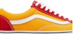 Vans ComfyCush Old Skool 'Tape Mix - Merah Kadmium' VN0A3WMAWX4