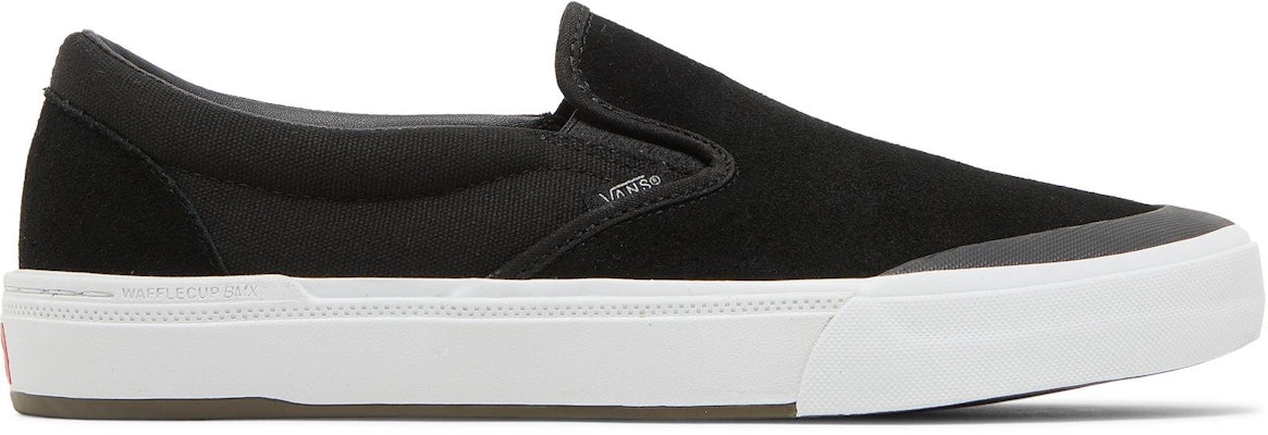 Vans BMX Slip-On 'Hitam' VN0A5JIS9BG Buy Vans BMX Slip-On 'Hitam' VN0A5JIS9BG
