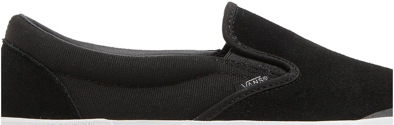 Vans BMX Slip-On 'Hitam' VN0A5JIS9BG Order Vans BMX Slip-On 'Hitam' VN0A5JIS9BG