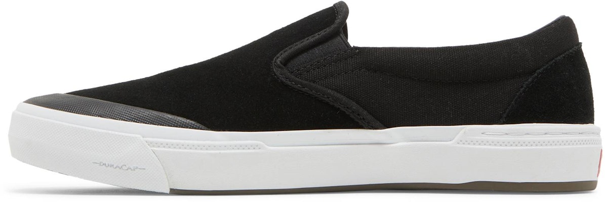 Vans BMX Slip-On 'Hitam' VN0A5JIS9BG Lookbook Vans BMX Slip-On 'Hitam' VN0A5JIS9BG