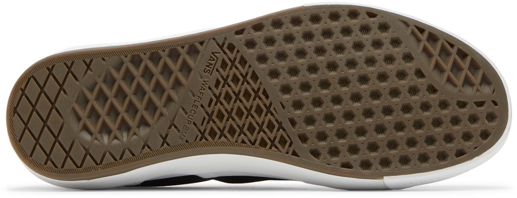 Vans BMX Slip-On 'Hitam' VN0A5JIS9BG Shop Vans BMX Slip-On 'Hitam' VN0A5JIS9BG