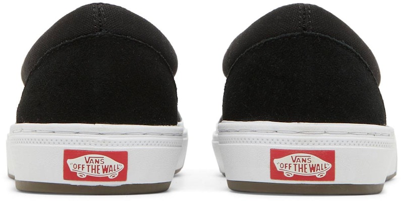 Vans BMX Slip-On 'Hitam' VN0A5JIS9BG Details for Vans BMX Slip-On 'Hitam' VN0A5JIS9BG