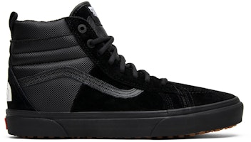 The North Face x Vans Sk8-Hi 46 MTE DX 'Black' VN0A3DQ5QWR The North Face x Vans Sk8-Hi 46 MTE DX 'Black' VN0A3DQ5QWR