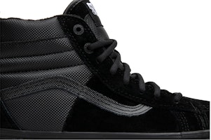 The North Face x Vans Sk8-Hi 46 MTE DX 'Hitam' VN0A3DQ5QWR Order The North Face x Vans Sk8-Hi 46 MTE DX 'Hitam' VN0A3DQ5QWR