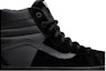Order The North Face x Vans Sk8-Hi 46 MTE DX 'Hitam' VN0A3DQ5QWR