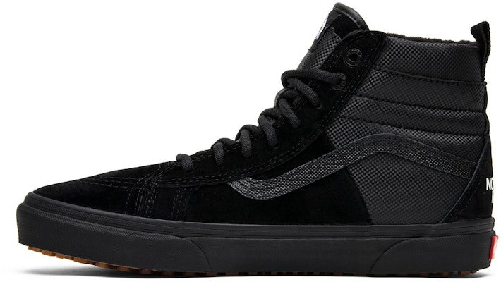 ザ・ノース・フェイス x Vans Sk8-Hi MTE DX 黒 VN0A3DQ5QWR Lookbook ザ・ノース・フェイス x Vans Sk8-Hi MTE DX 黒 VN0A3DQ5QWR