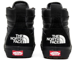 The North Face x Vans Sk8-Hi 46 MTE DX 'Hitam' VN0A3DQ5QWR Details for The North Face x Vans Sk8-Hi 46 MTE DX 'Hitam' VN0A3DQ5QWR