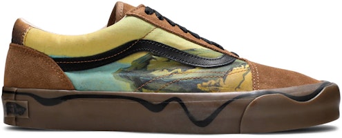 MoMA x Vans Old Skool 'Salvador Dali's The Persistence of Memory' VN0A4UUI21Z MoMA x Vans Old Skool 'Salvador Dali's The Persistence of Memory' VN0A4UUI21Z